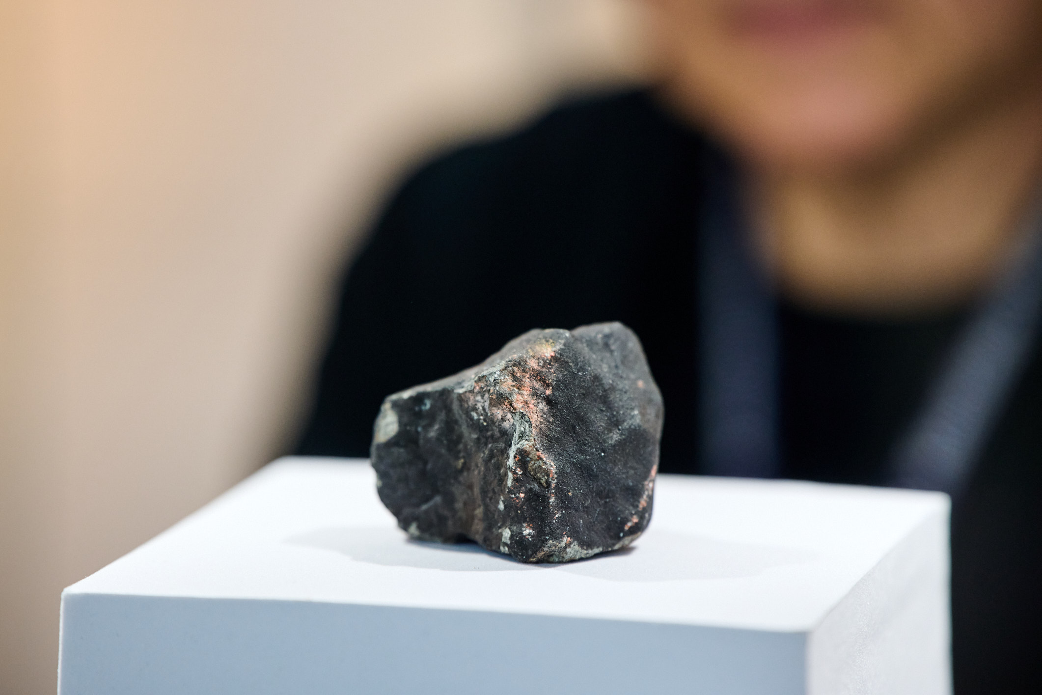 Meteorites - Messengers from outer space