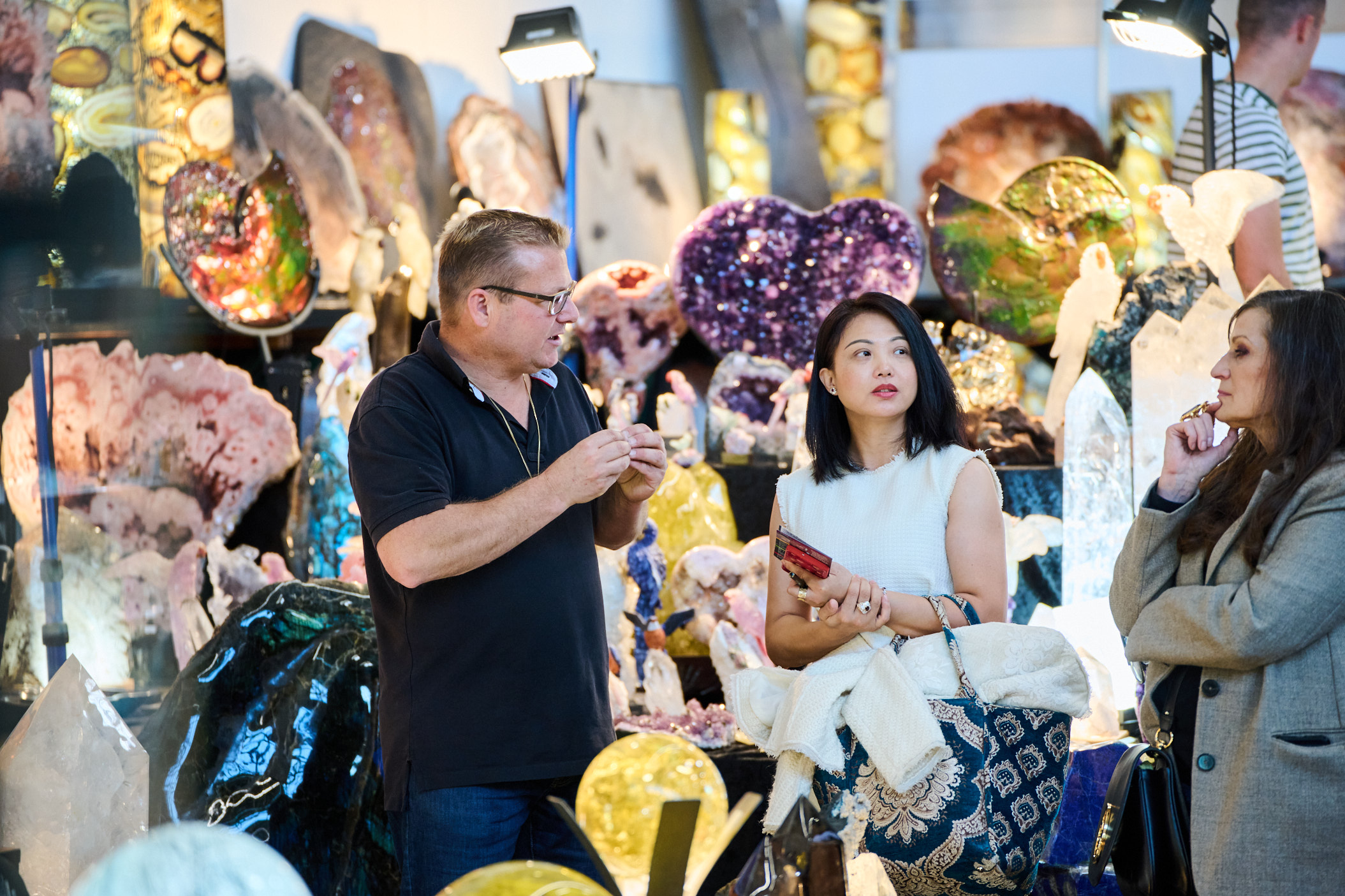 International top-exhibotors