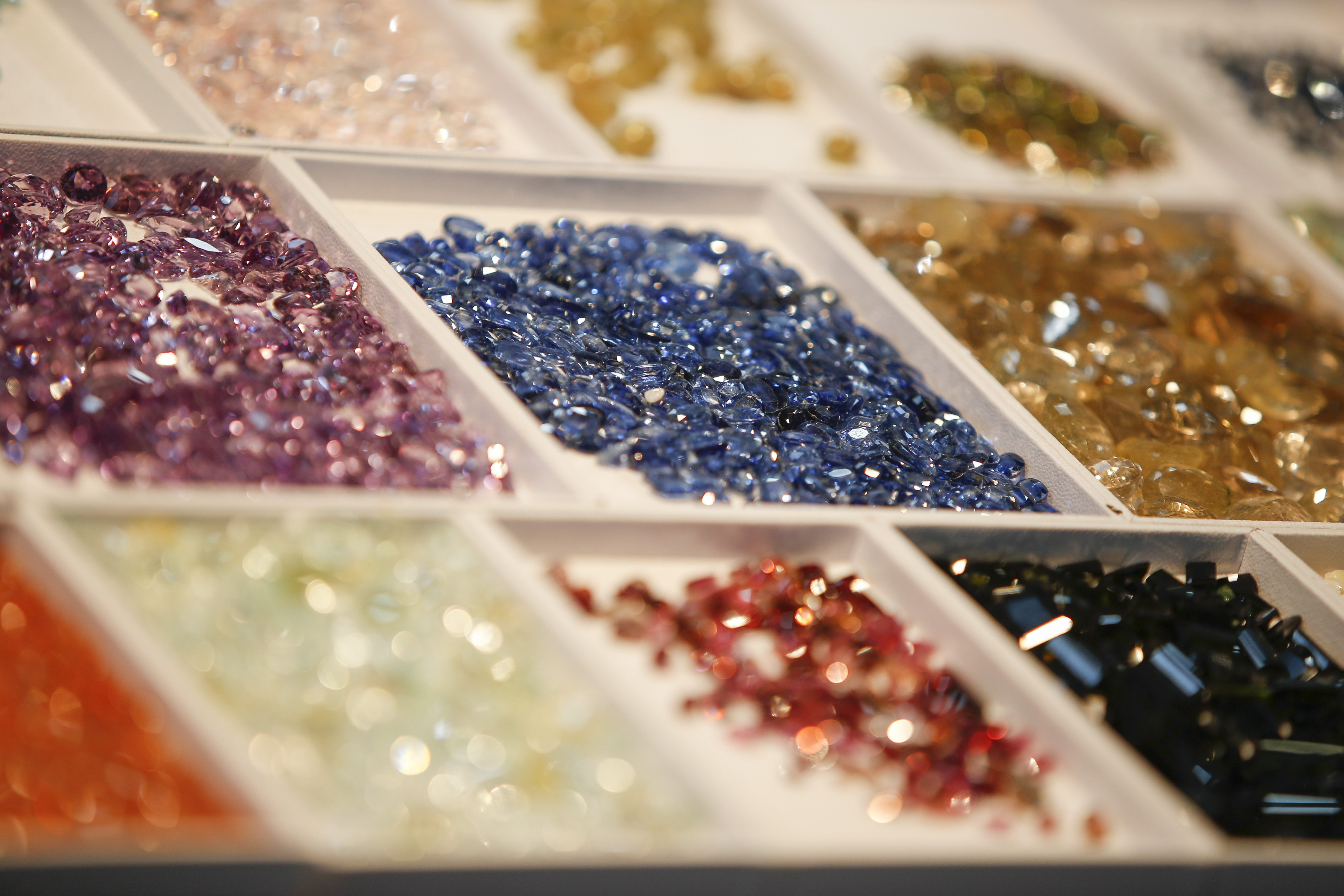 Colored Gemstones